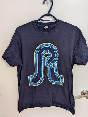 American Apparel Pretty Lights T-Shirt - Men's Size Large